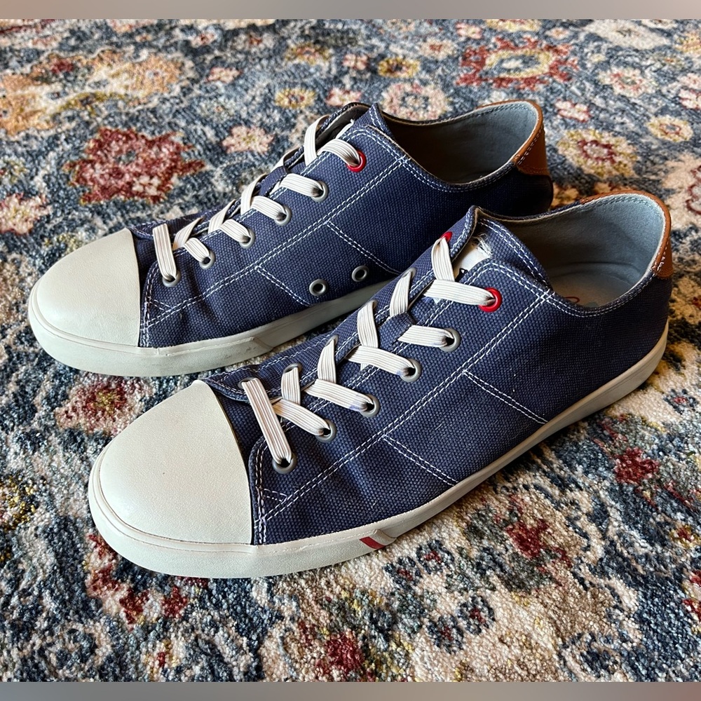 Johnnie O “Sail Away” sneakers Men’s 11
